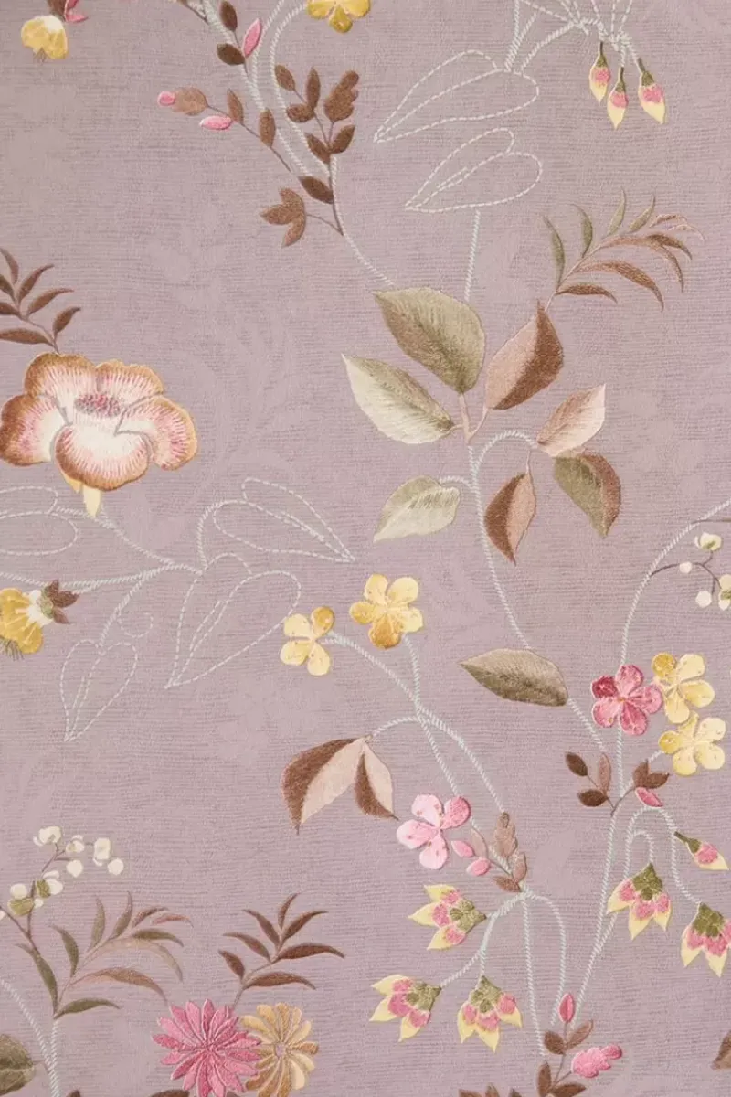 Tokyo Blossom Vliesbehang Roze Mauve<Pip Studio Sale