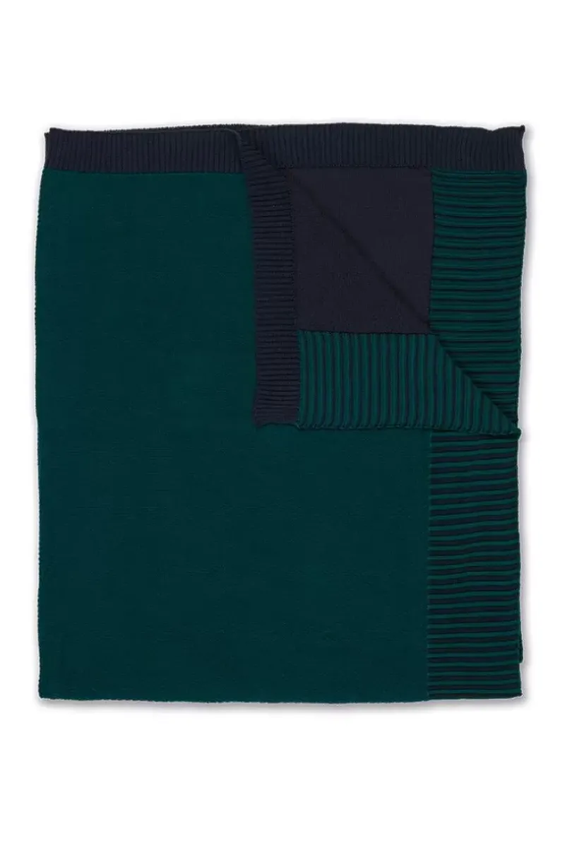 Plaid Jessy Blauw<Pip Studio Sale