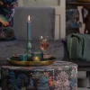 Poef Large Pip Garden Donkerblauw<Pip Studio