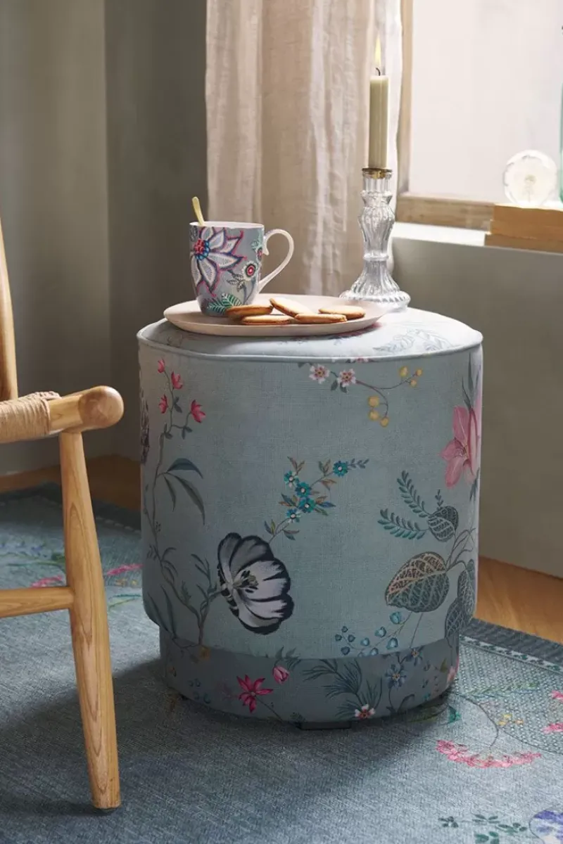 Poef Medium Fleur Grandeur<Pip Studio Hot