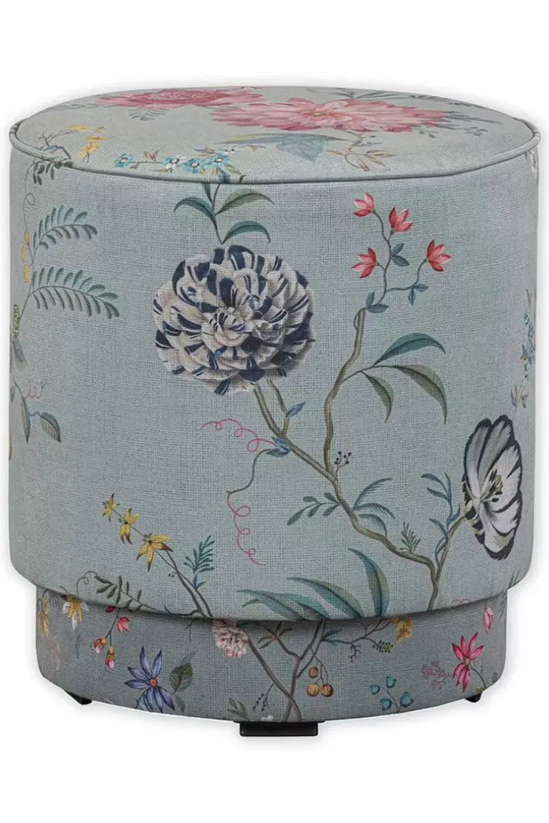 Poef Medium Fleur Grandeur<Pip Studio Hot