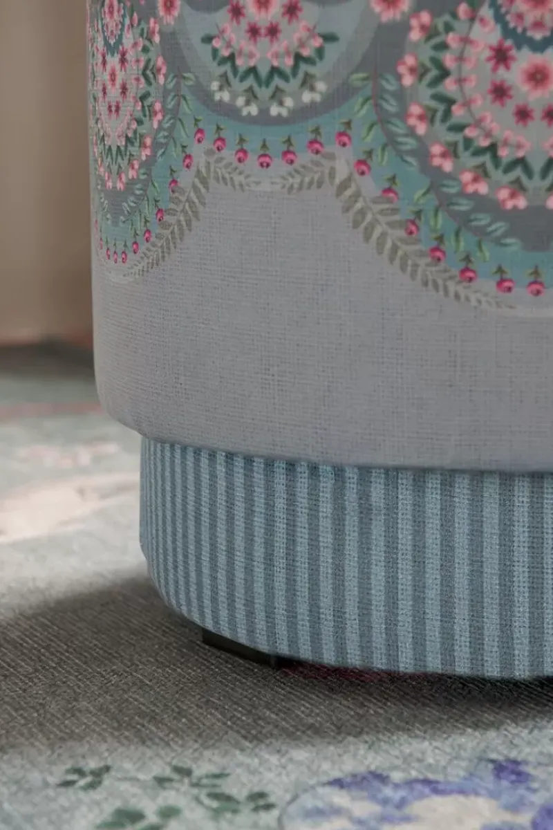 Poef Medium Majorelle Blauw<Pip Studio Discount