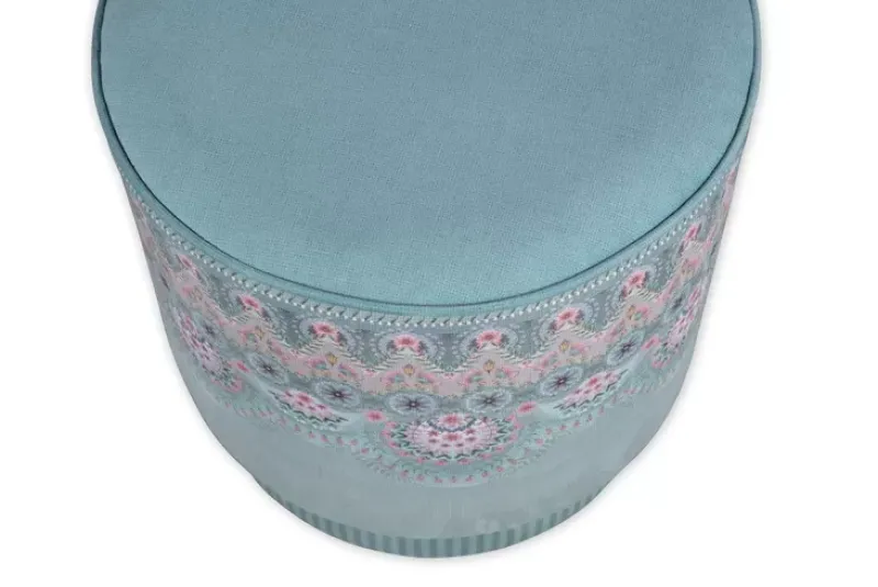 Poef Medium Majorelle Blauw<Pip Studio Discount
