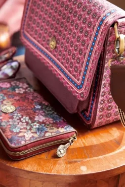Portemonnee Tutti I Fiori<Pip Studio Hot