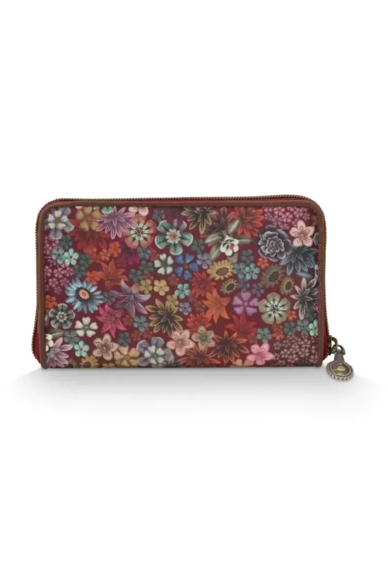Portemonnee Tutti I Fiori<Pip Studio Hot