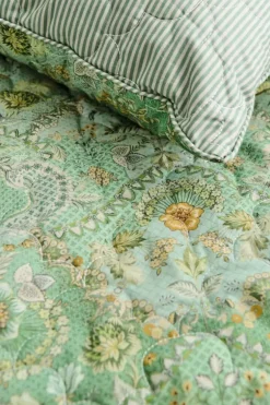 Quilt Saluti Piccoli Groen<Pip Studio Sale