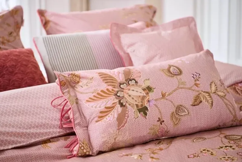Rechthoekig Sierkussen Cece Fiore<Pip Studio