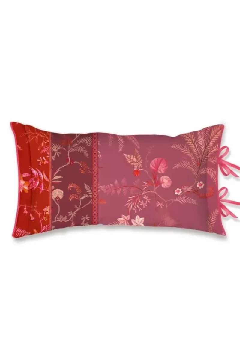 Rechthoekig Sierkussen Isola Roze<Pip Studio Hot