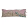 Rechthoekig Sierkussen Lang Okinawa Lila<Pip Studio