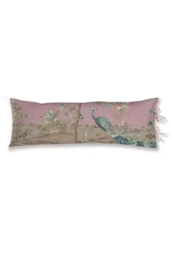 Rechthoekig Sierkussen Lang Okinawa Lila<Pip Studio