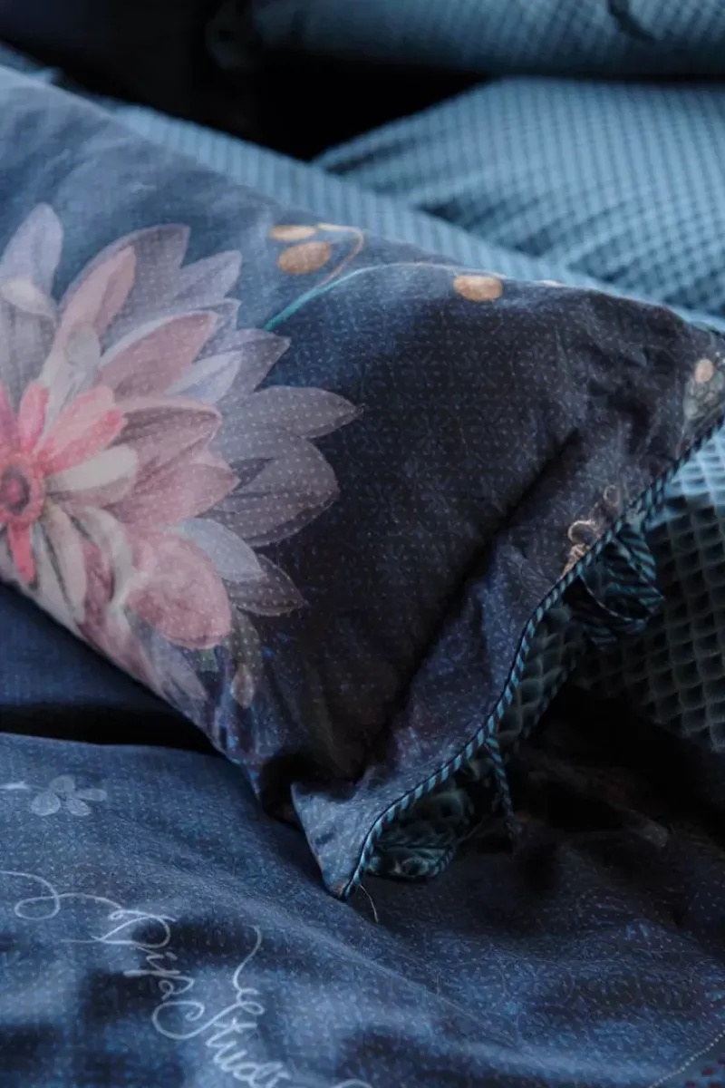 Rechthoekig Sierkussen Lang Tokyo Bouquet Donker<Pip Studio Online