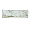 Rechthoekig Sierkussen Lang Japonica Wit<Pip Studio Discount