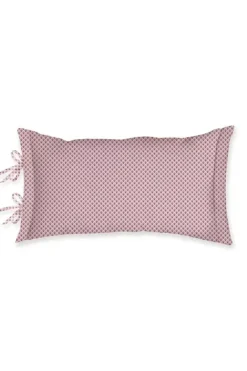 Rechthoekig Sierkussen Okinawa Lila<Pip Studio