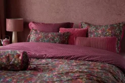 Rechthoekig Sierkussen Tutti I Fiori Donkerrood<Pip Studio Sale