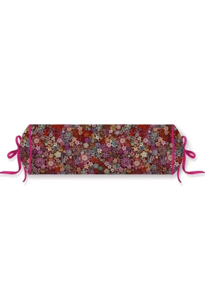 Rolkussen Tutti I Fiori Donkerrood<Pip Studio New