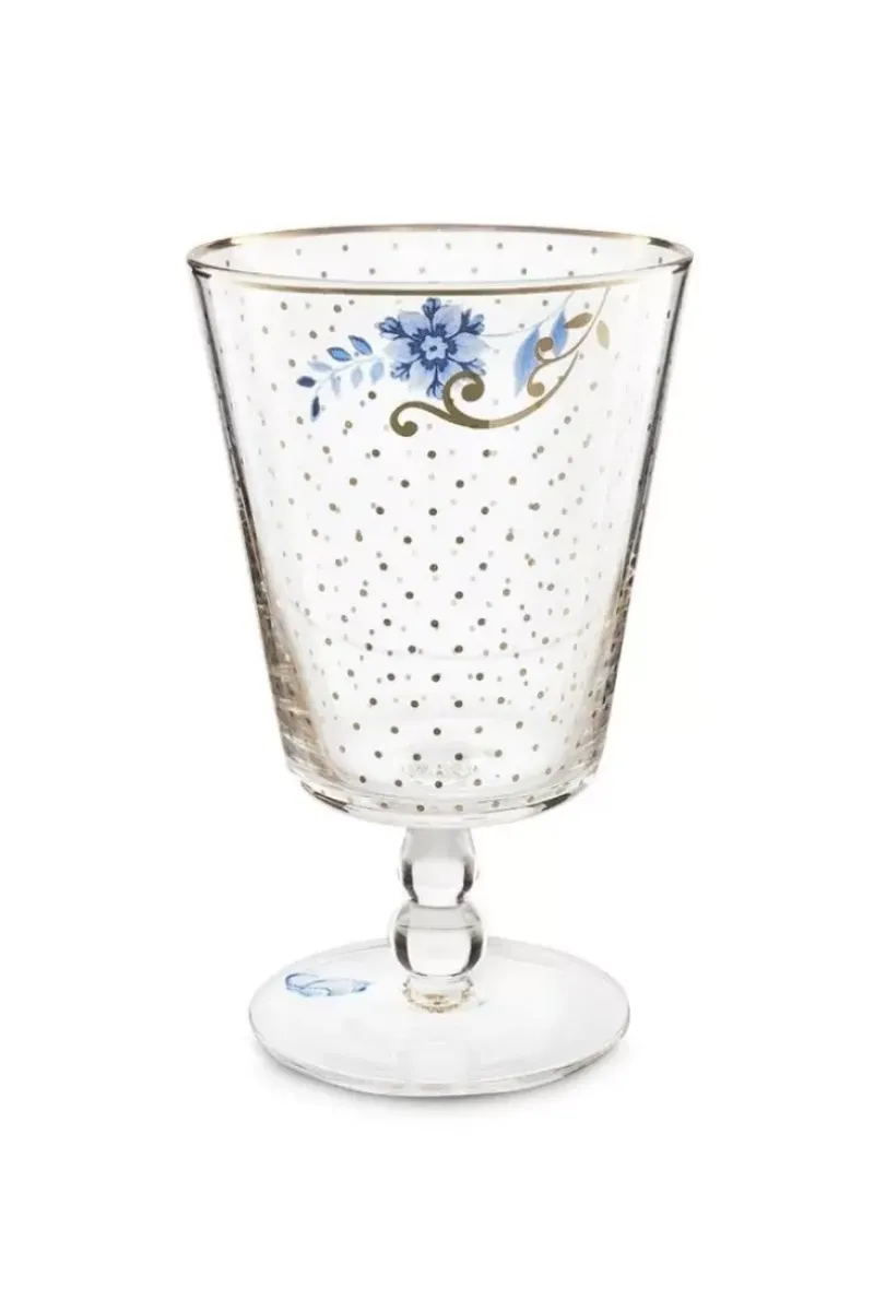 Royal Golden Dots Waterglas Laag<Pip Studio