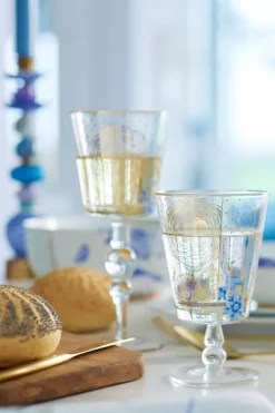 Royal Golden Dots Waterglas Laag<Pip Studio