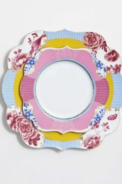 Royal Multi Gebaksbord 17 Cm<Pip Studio New