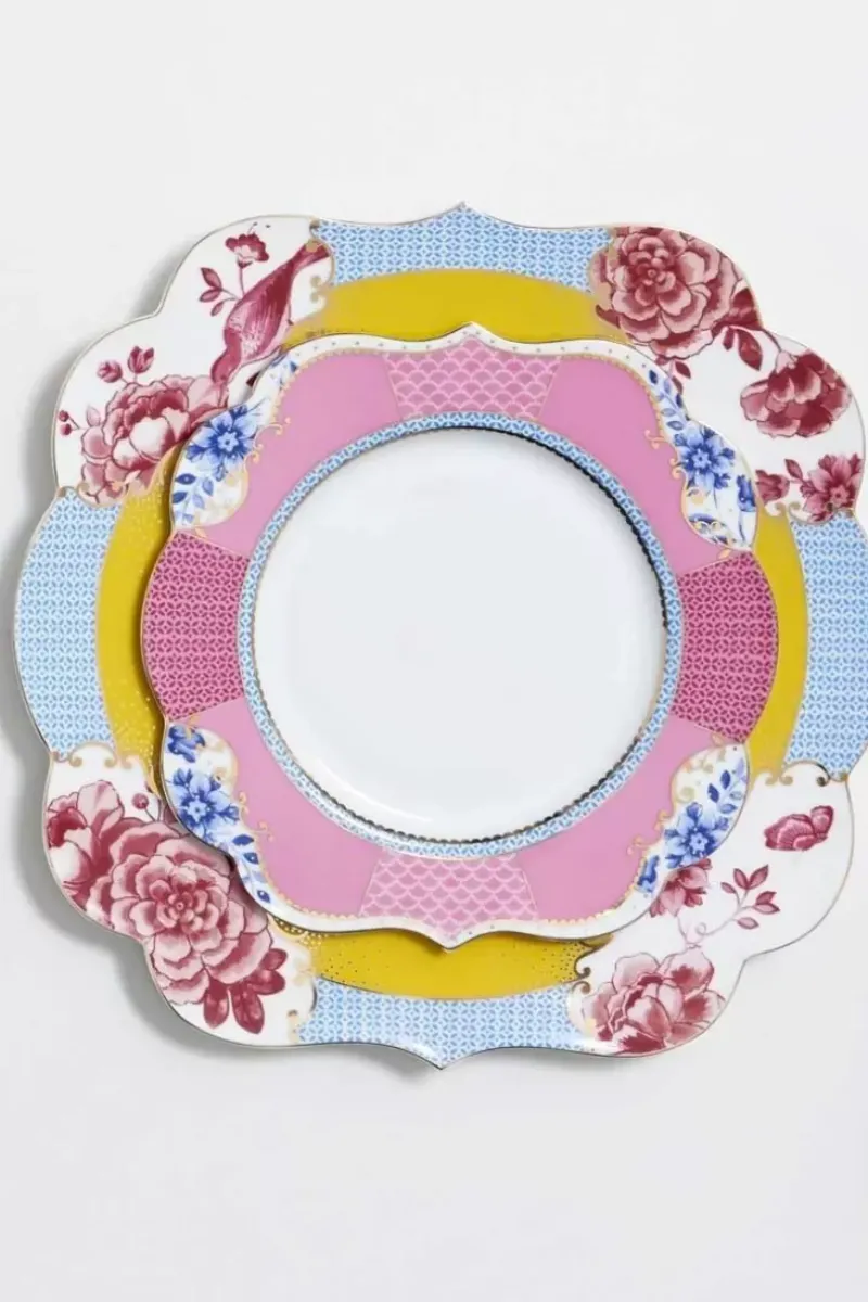 Royal Multi Gebaksbord 17 Cm<Pip Studio New