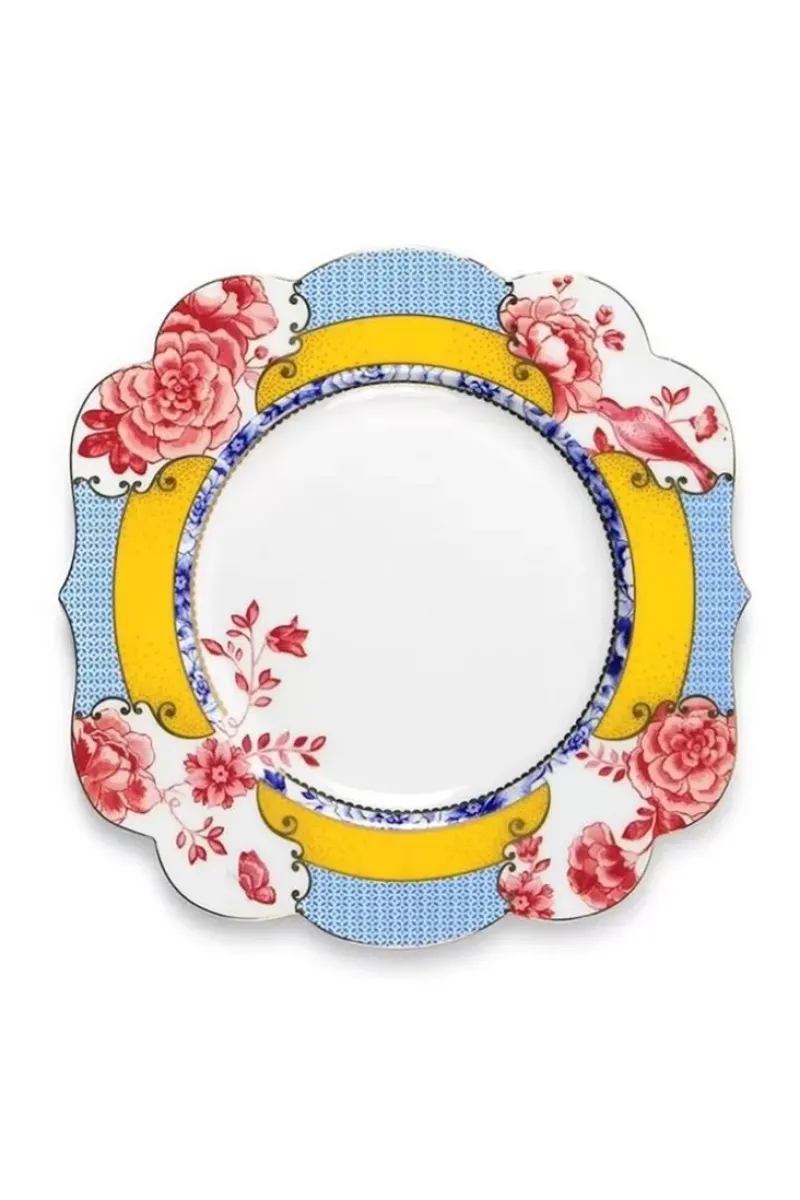 Royal Multi Ontbijtbord 23.5 Cm<Pip Studio Sale