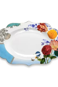 Royal Multi Ovale Serveerschaal 40 Cm<Pip Studio Online