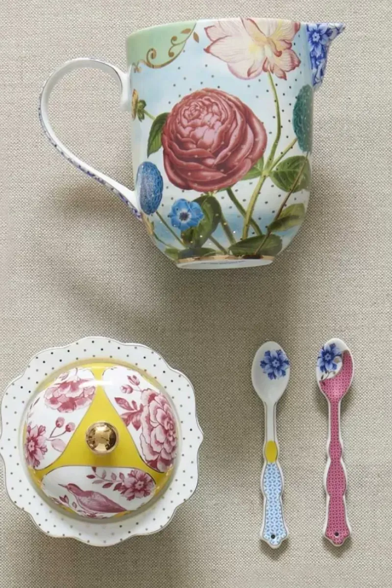 Royal Multi Suikerpot<Pip Studio Discount