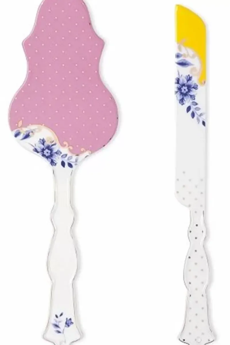 Royal Multi Taartschep & Mes<Pip Studio Clearance