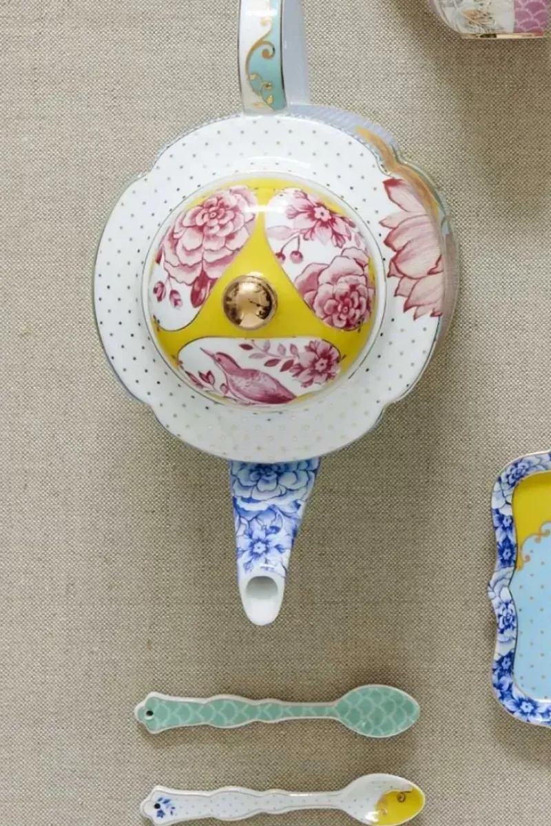 Royal Multi Theepot Groot<Pip Studio Clearance