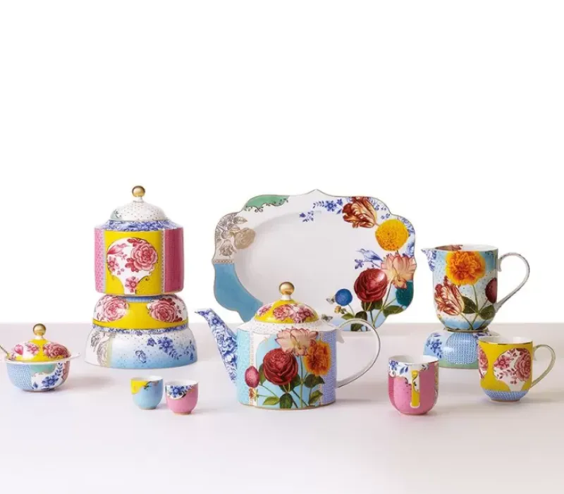 Royal Multi Theepot Klein<Pip Studio Hot