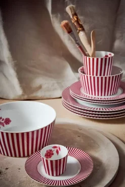 Royal Stripes Eierdopje Donker<Pip Studio New