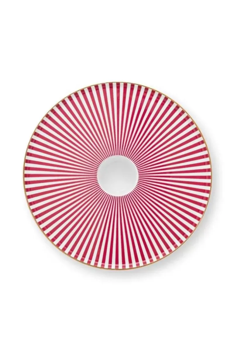 Royal Stripes Kaarshouder 14Cm<Pip Studio Best