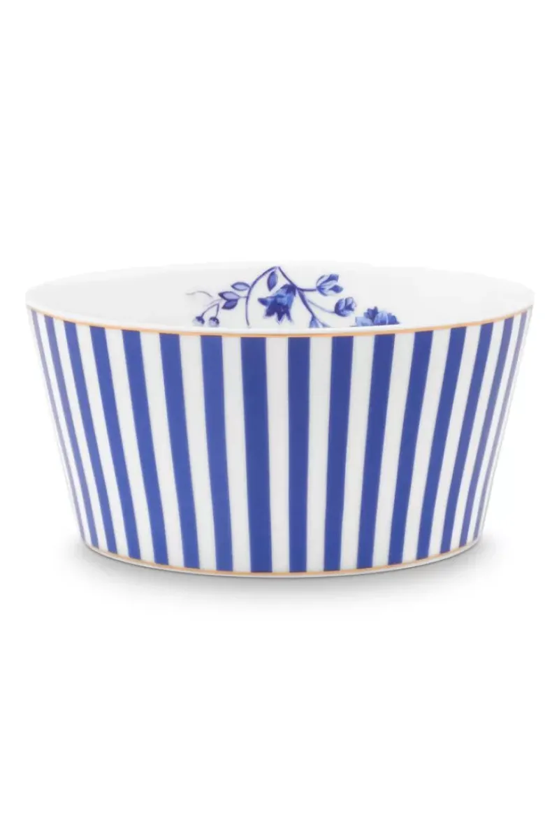 Royal Stripes Kom 12 Cm<Pip Studio