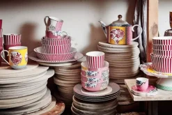 Royal Stripes Kom Donker 15Cm<Pip Studio Clearance