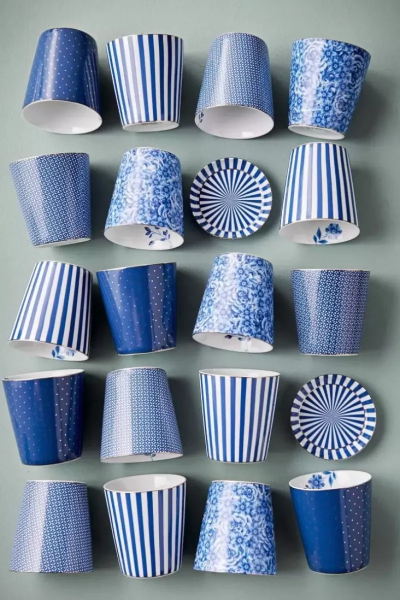 Royal Stripes Mok & Theetip<Pip Studio Discount