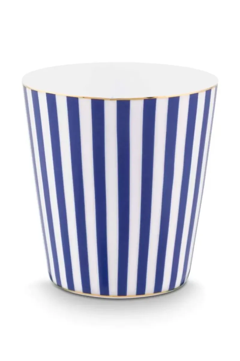 Royal Stripes Mok & Theetip<Pip Studio Discount