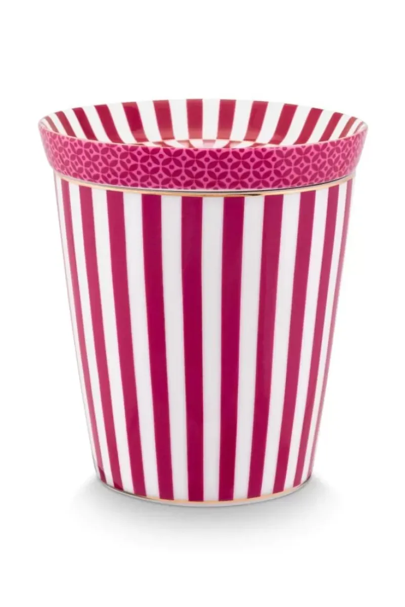 Royal Stripes Mok & Theetip Donker<Pip Studio Outlet