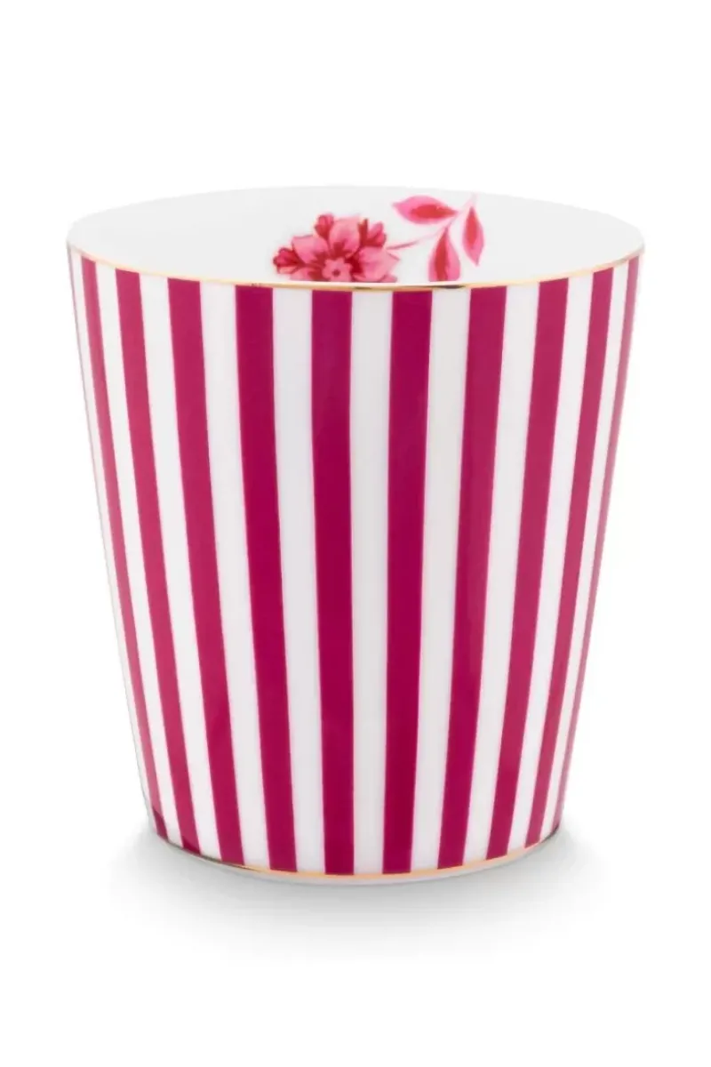 Royal Stripes Mok & Theetip Donker<Pip Studio Outlet