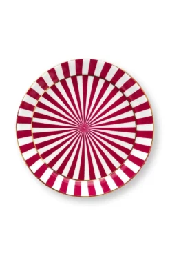 Royal Stripes Mok & Theetip Donker<Pip Studio Outlet