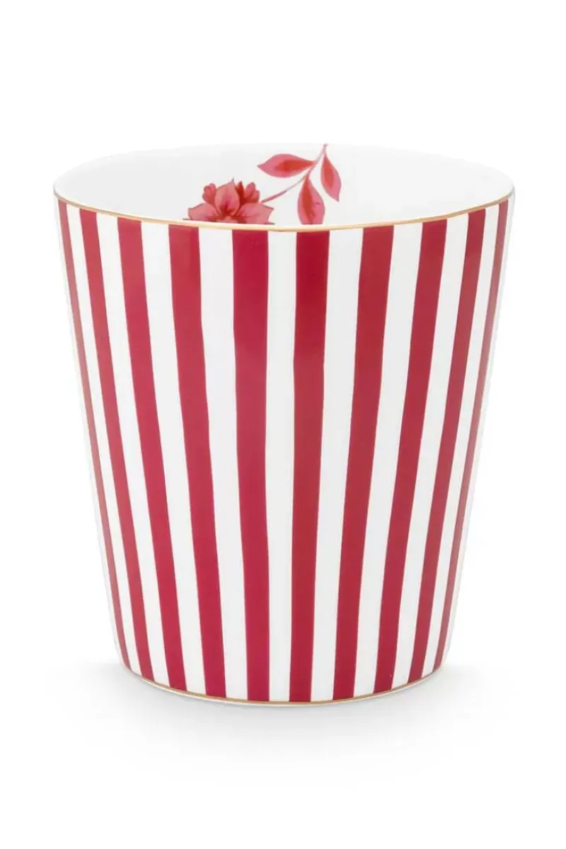 Royal Stripes Mok Donker<Pip Studio Clearance