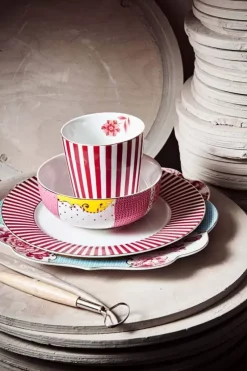 Royal Stripes Mok Donker<Pip Studio Clearance