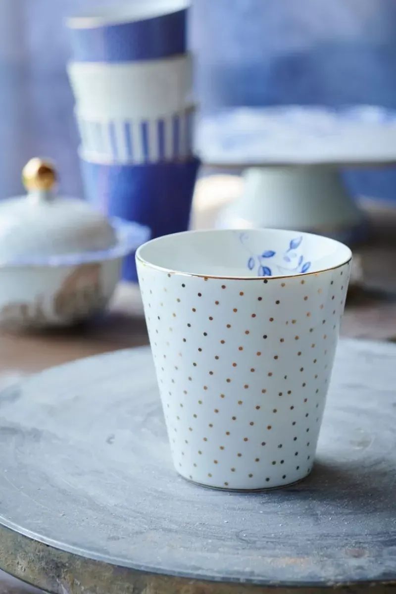 Royal Stripes Mok Dots<Pip Studio Outlet
