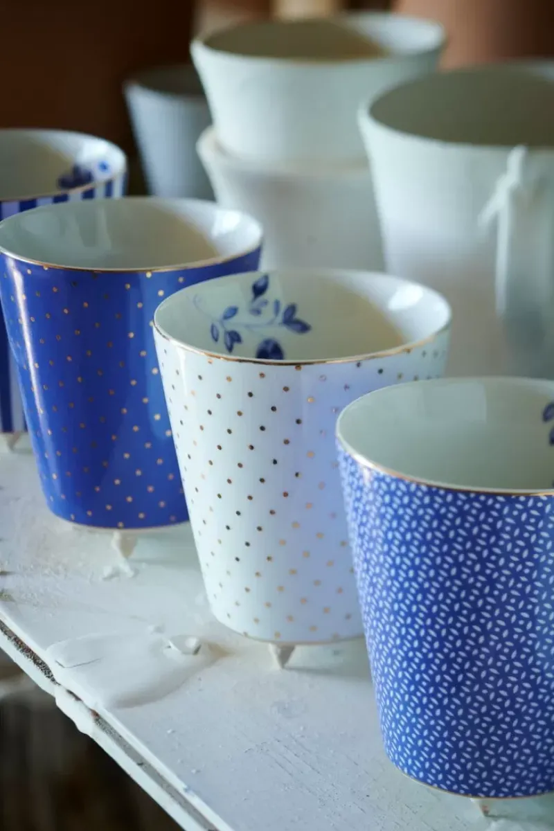 Royal Stripes Mok Dots<Pip Studio Outlet