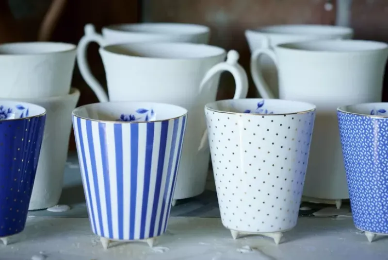 Royal Stripes Mok Klein<Pip Studio Hot