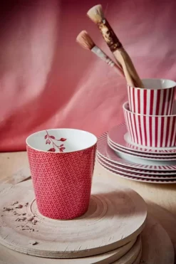 Royal Stripes Mok Tegels Donker<Pip Studio Online