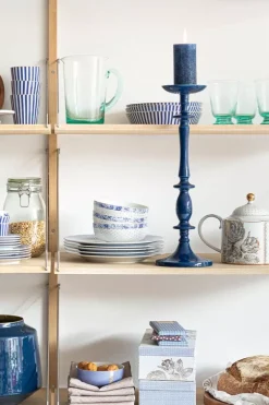Royal Stripes Ontbijtbord 21 Cm<Pip Studio Discount