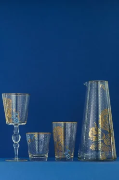 Royal Waterglas Golden Dots<Pip Studio Hot