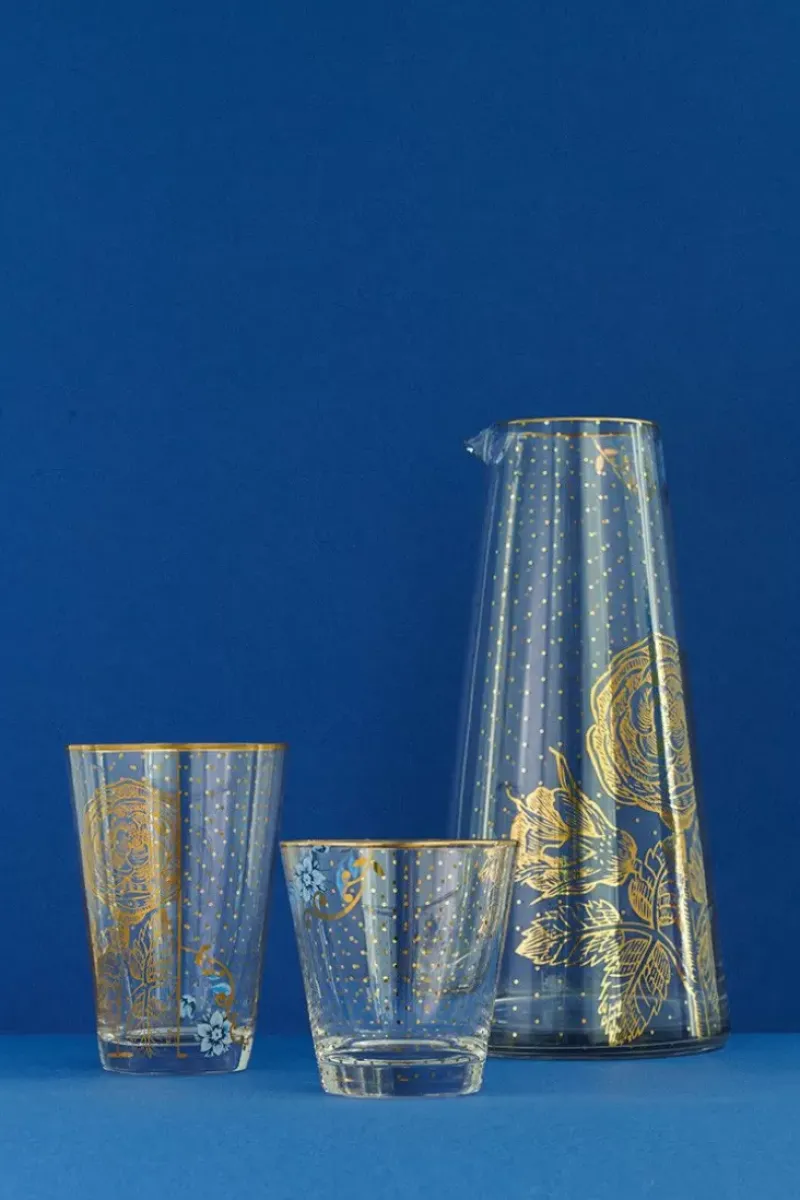 Royal Waterkan Golden Flower<Pip Studio Online