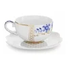Royal White Espresso Kop & Schotel<Pip Studio Clearance