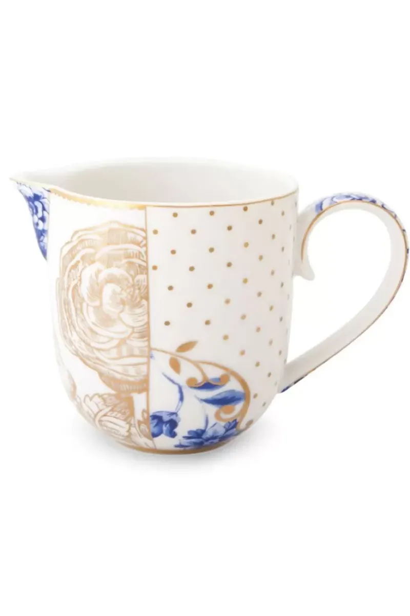 Royal White Kan Klein<Pip Studio Online