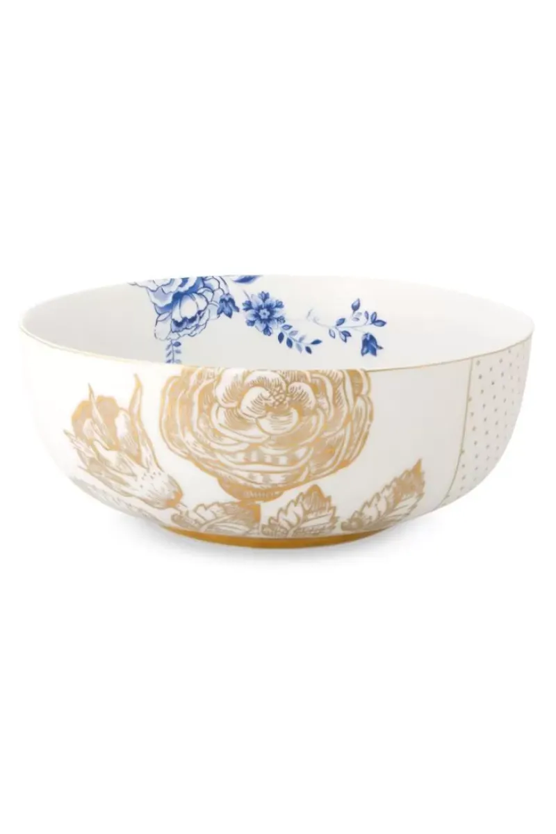 Royal White Kom 23 Cm<Pip Studio